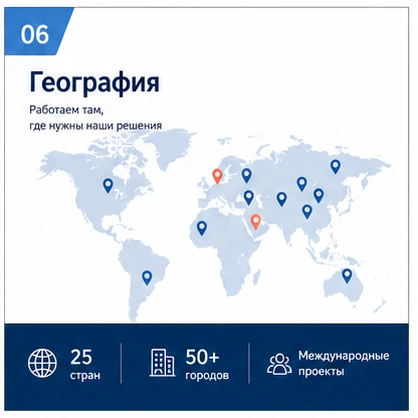 Роль компании ясна