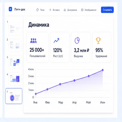 Логика инвестиционной истории