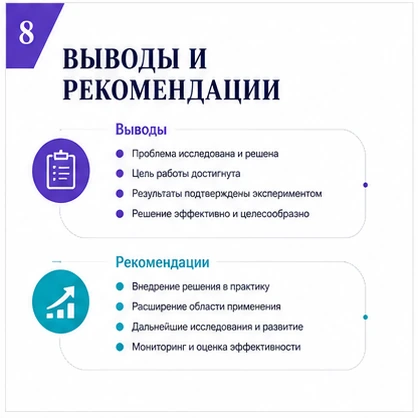 Структура под регламент