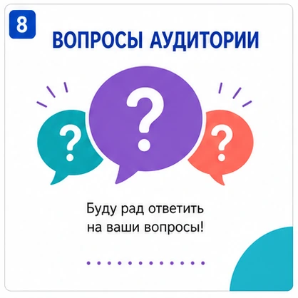 Примеры и визуальные опоры