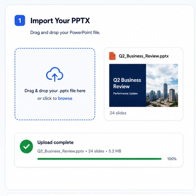 Новый PowerPoint по запросу
